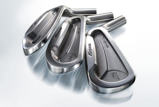 mizuno mx 23 iron specs